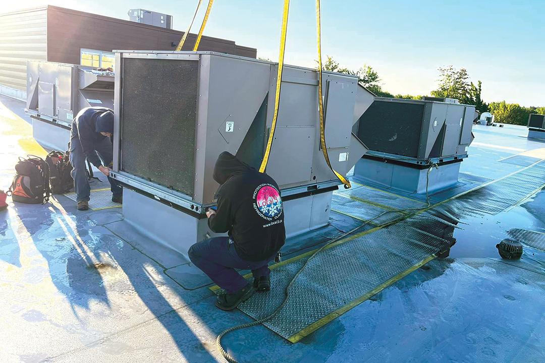 reparation-installation-systeme-CVAC-repair-installation-HVAC-systems